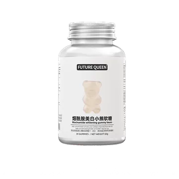 FUTUREQUEEN未来女王小熊软糖养发护[30元优惠券]-寻折猪