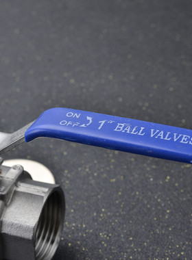 304/316不锈钢耐高温内螺纹锅炉蒸汽全通径球阀阀门DN15 20 25 32