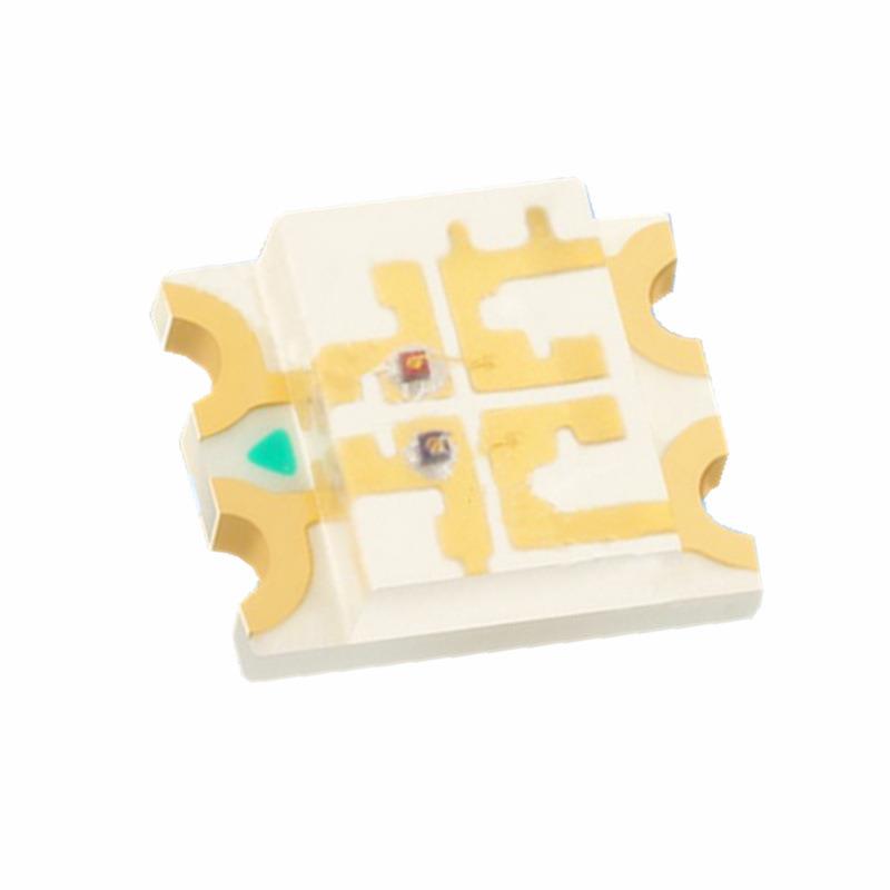 贴片LED1206红翠绿双色 3227红纯绿 1209红l绿 led灯珠 发光管 - 图0