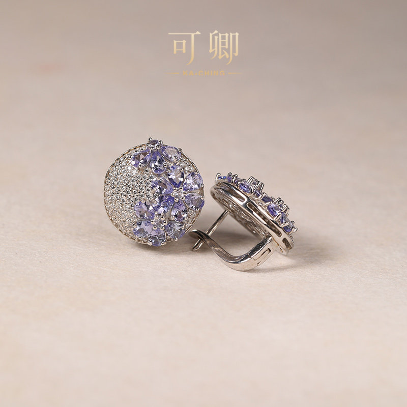 可卿珠宝 托帕石南红红宝石吊坠耳饰孤品预览链接/播,淘宝优惠券,粉丝福利购,淘宝优惠卷