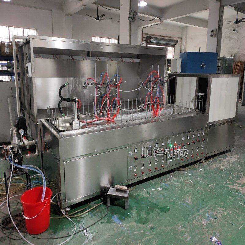 全自动喷漆线一涂一烤地轨喷涂流水线自动喷涂生产线涂装烤漆设备,淘宝优惠券,粉丝福利购,淘宝优惠卷