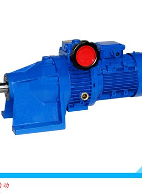 厂家销售手动调速减速机电机一体减速机摩擦式MB行星无级变速机