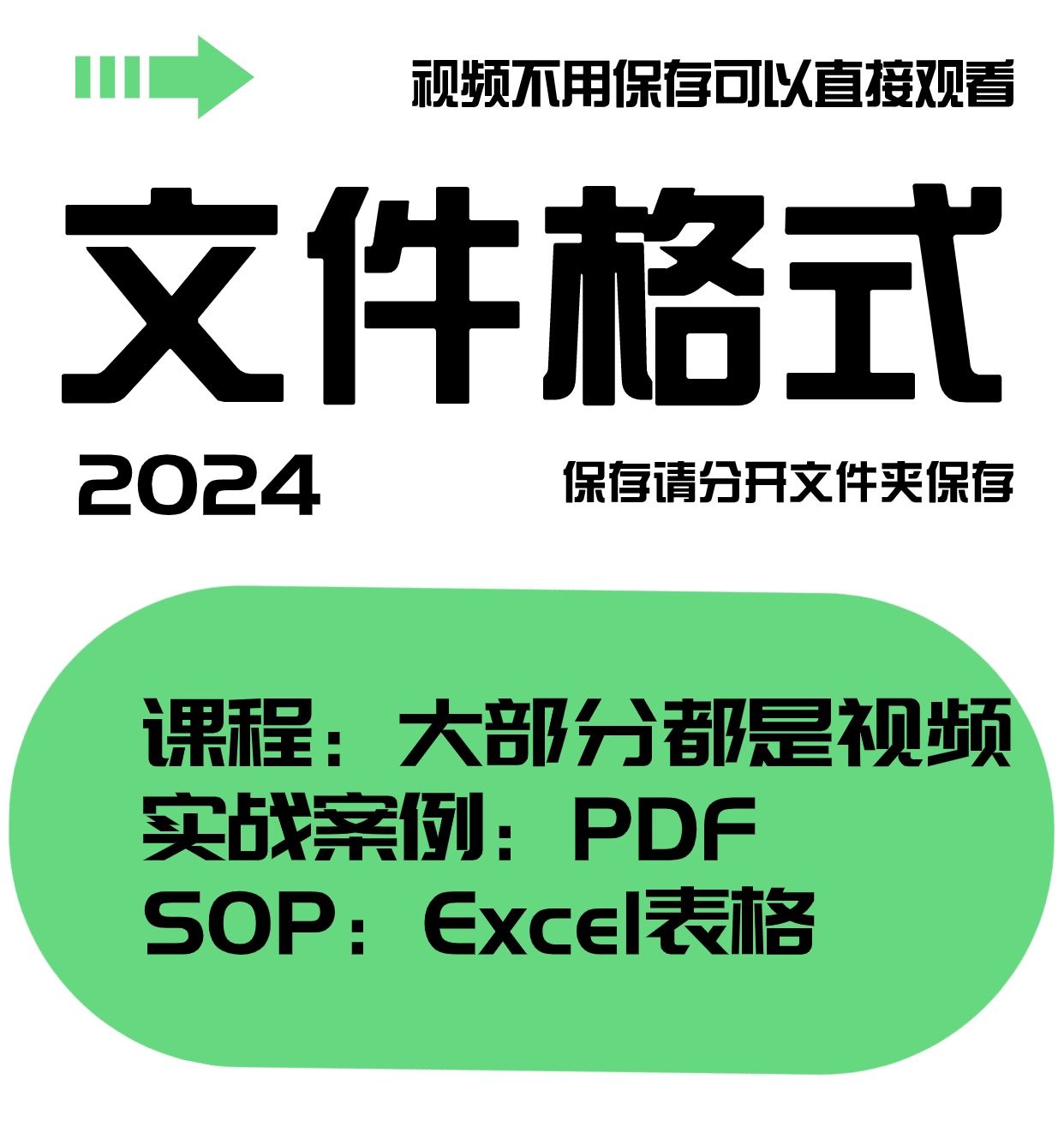 2024私域流量运营课程VIP 全套sop表格 社群话术文案私域运营方案