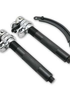 汽车减震器拆装工具拆爪式减震器工具避震拆卸工具弹簧压缩器