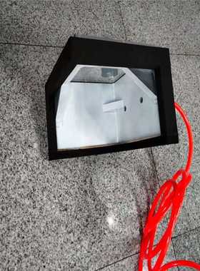 三面90度阴角焊缝 转角缝检漏 气密性检测 带真空泵 检漏仪