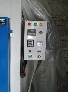 钢丝干燥烘箱专业钢丝行业的工业烤箱支持定制自动恒温热风循环