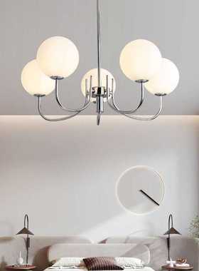 个性创意魔豆分子灯卧室大气客厅led灯现代简约吊灯家用书房灯具