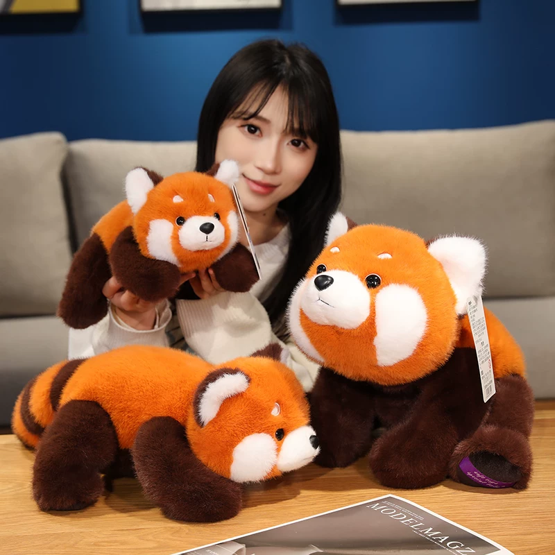 非常宝贝三姿趴趴小熊猫玩偶毛绒玩具成都熊猫纪念品儿童生日礼物,淘宝优惠券,粉丝福利购,淘宝优惠卷