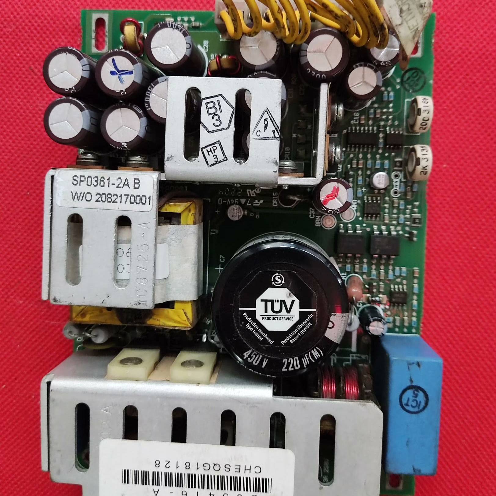 SP361开关电源成色如新功能包，请看清可维修 - 图0