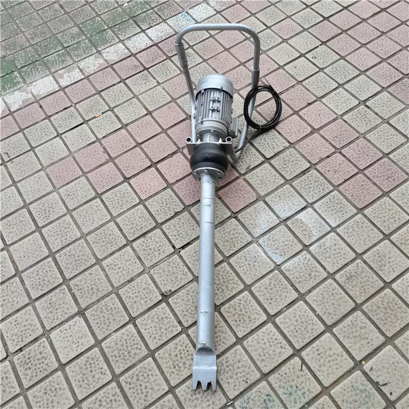 #550型电动软轴捣固镐铁路石渣道床捣固锤220V电动捣固镐,淘宝优惠券,粉丝福利购,淘宝优惠卷