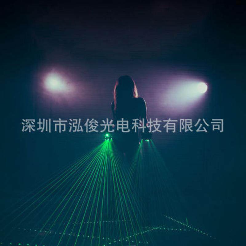 绿色激光手套多激光夜店激光舞表演道具激光道具超绿色光束,淘宝优惠券,粉丝福利购,淘宝优惠卷