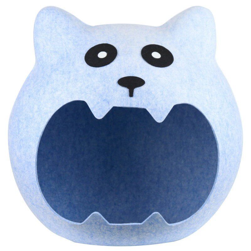 宠物用品狗狗猫咪窝供应空间可拆洗毛毡四季通用狗窝工厂大,淘宝优惠券,粉丝福利购,淘宝优惠卷