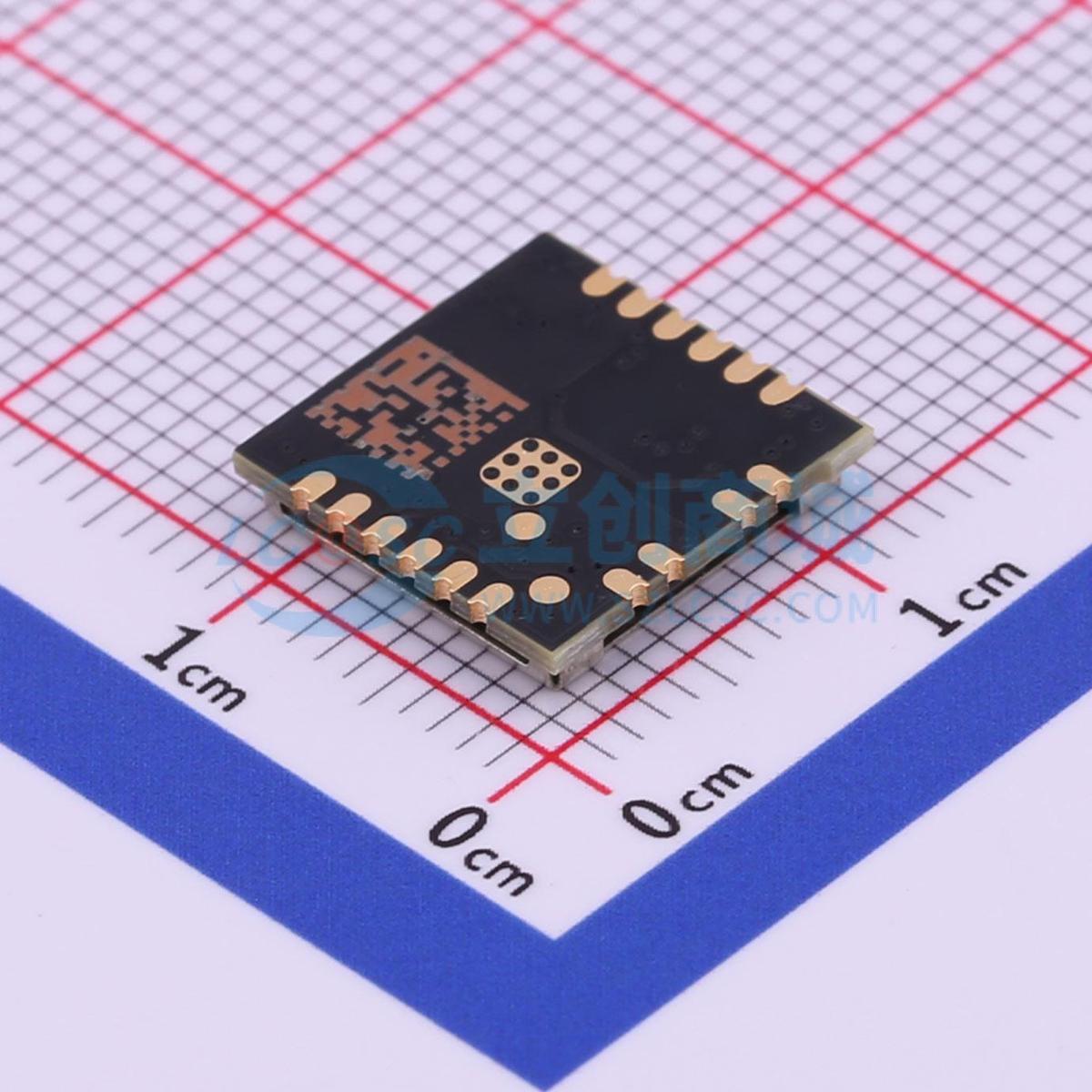 LoRa模块 LSD4RF-2R717N40 SMD,11.5x11.6mm 原装 电子元器件配单 - 图0