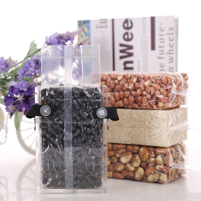 【立减45】抽真空尼龙四方砖袋杂粮袋大米包装袋塑封口米袋风琴袋,淘宝优惠券,粉丝福利购,淘宝优惠卷