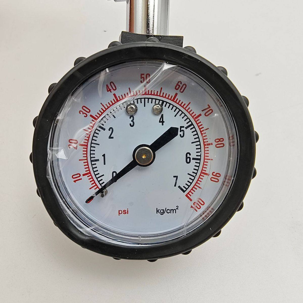 高精密度汽车胎压计多功能带放气胎压表长软管机械测胎压表检测器,淘宝优惠券,粉丝福利购,淘宝优惠卷