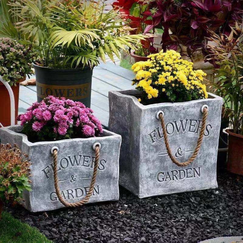 户外组合铁艺花箱花坛售楼部商业街市政道路花箱室外隔离箱,淘宝优惠券,粉丝福利购,淘宝优惠卷