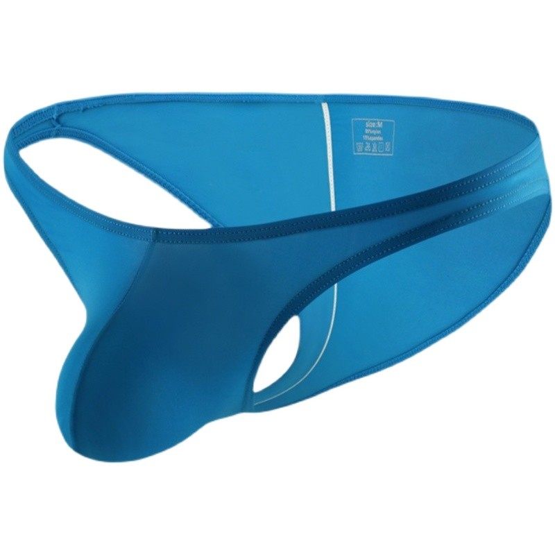 梵速干男士内裤低腰小三角凸锦纶丝滑卡兹纯色青年性感设计激裤,淘宝优惠券,粉丝福利购,淘宝优惠卷