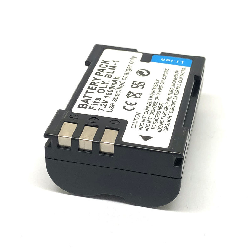 BLM1 BLM5电池 奥林巴斯C8080 C7070 C5060 E330 E520 E500 E510 - 图1