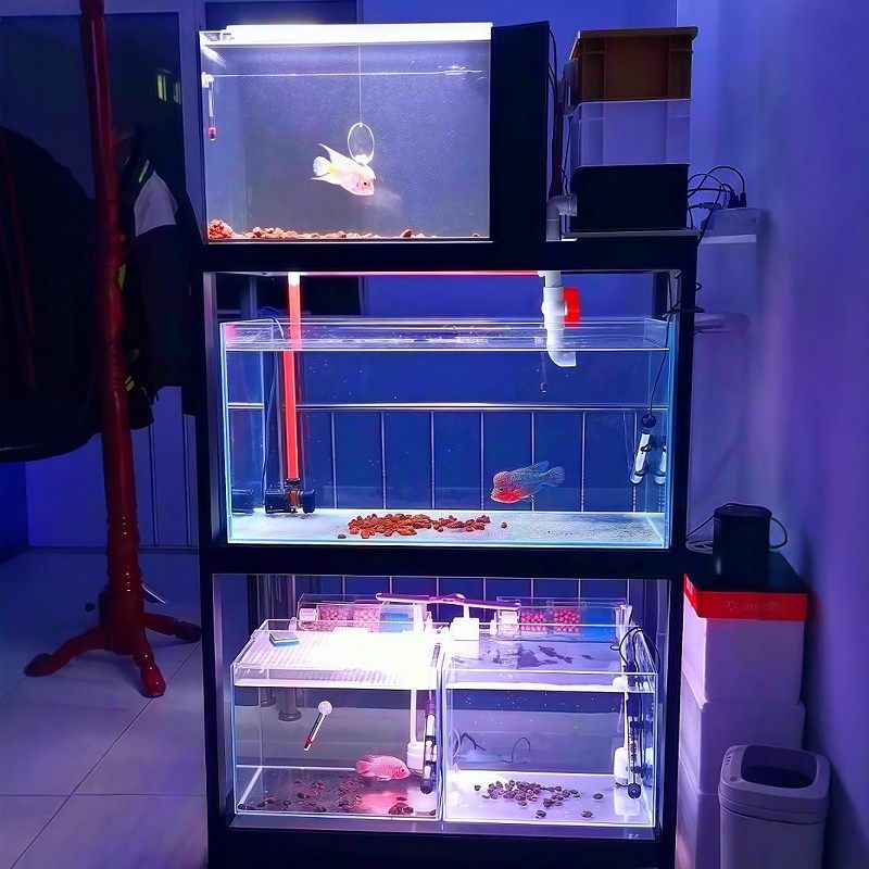 重型多层鱼缸架子高承重宠物水族馆展架组缸金属异型支持定制包邮,淘宝优惠券,粉丝福利购,淘宝优惠卷