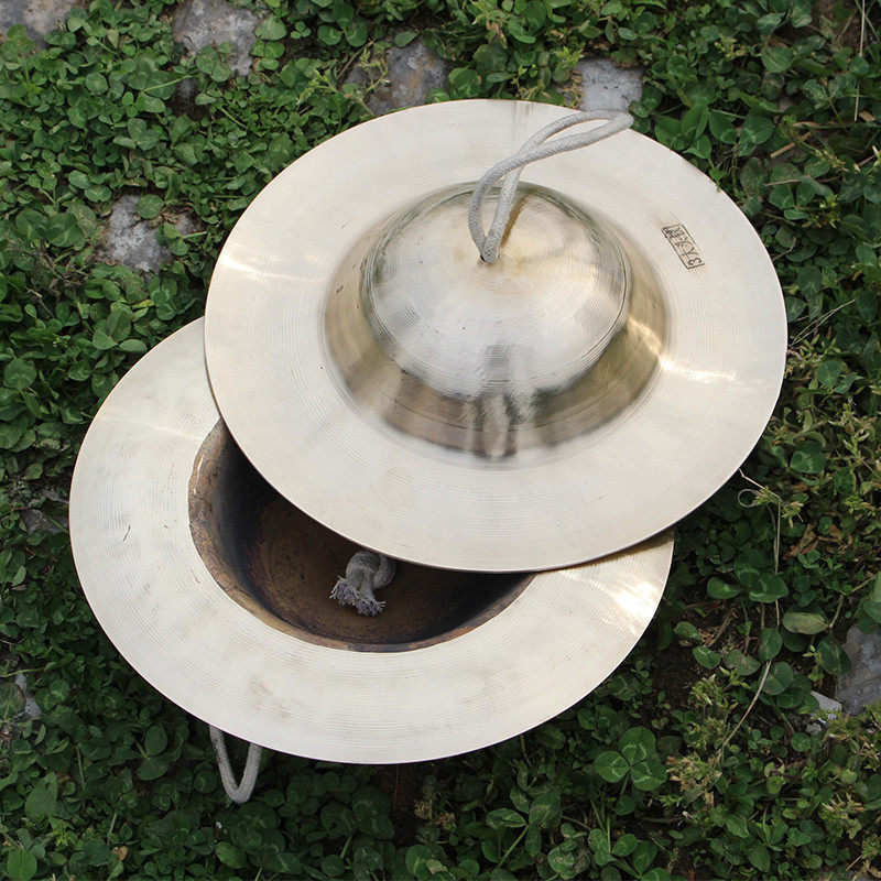 民族魂军鼓镲专业成人响铜镲大 镲铜镲 锣鼓镲乐器小镲京镲钹包邮,淘宝优惠券,粉丝福利购,淘宝优惠卷