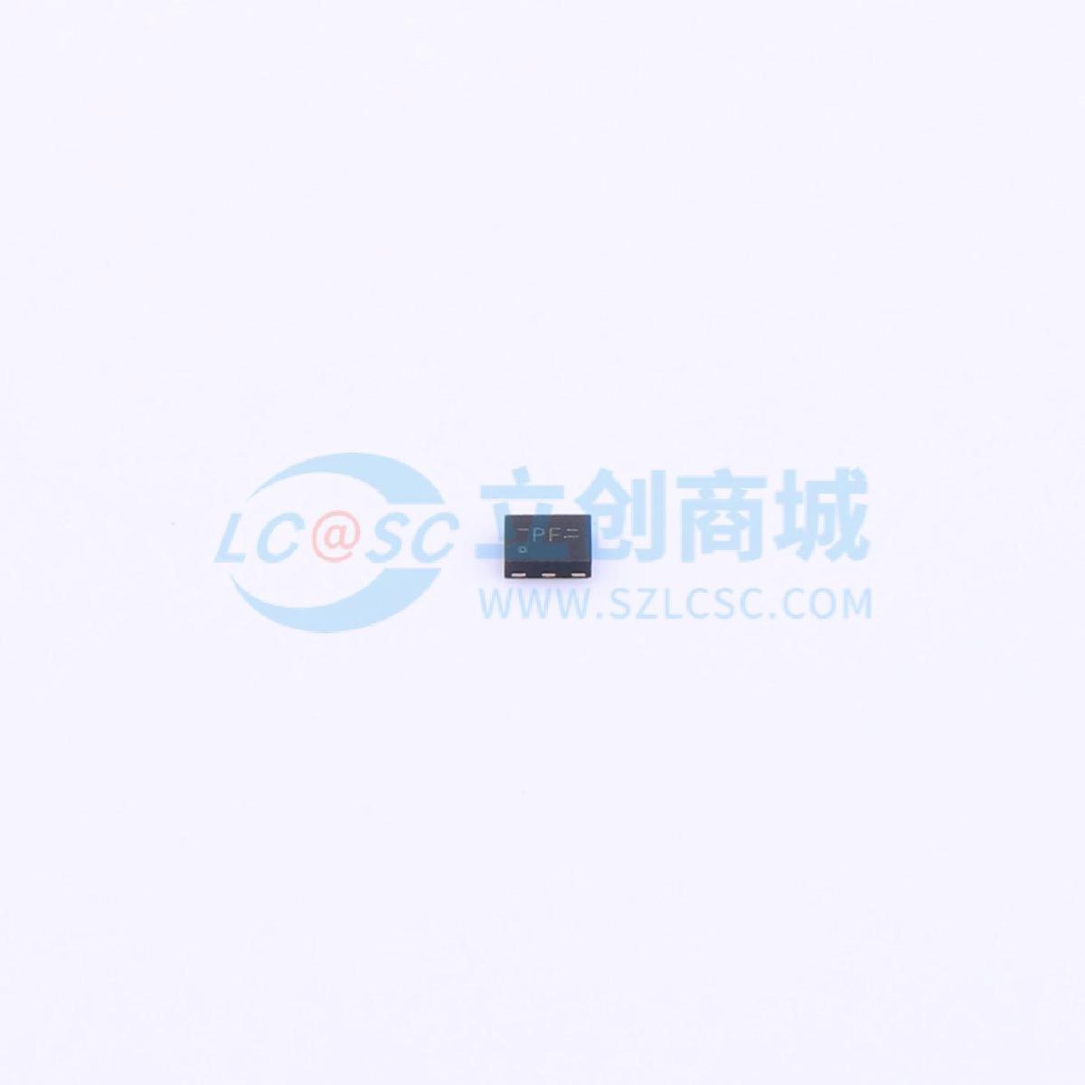 TVS/ESD管 PRTR5V0U2F SON-6(1x1.5) TECH PUBLIC(台舟) - 图1