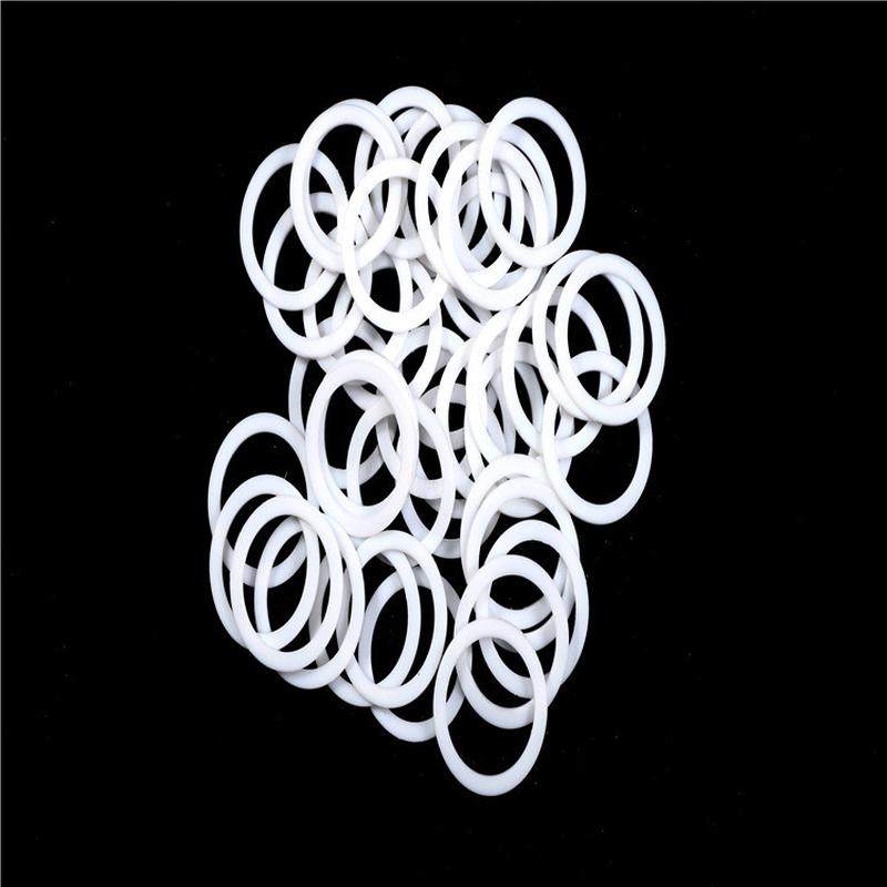 供应聚四氟垫片氟塑料ptfe带非标垫片孔来图来样,淘宝优惠券,粉丝福利购,淘宝优惠卷