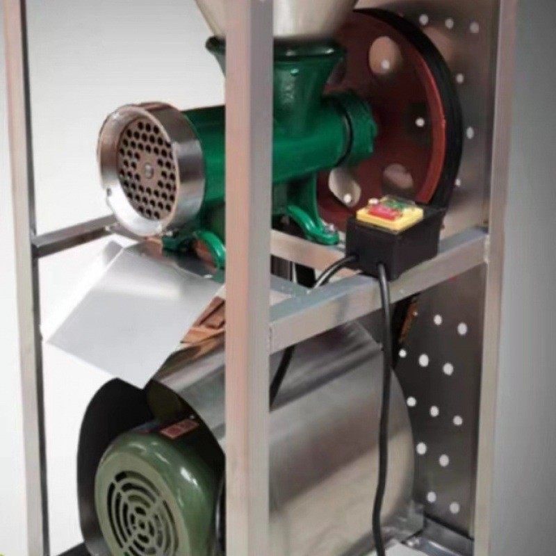 32商用电动绞肉机大型碎骨机 绞碎鸡骨架机 碎鱼机打辣椒机大功率,淘宝优惠券,粉丝福利购,淘宝优惠卷