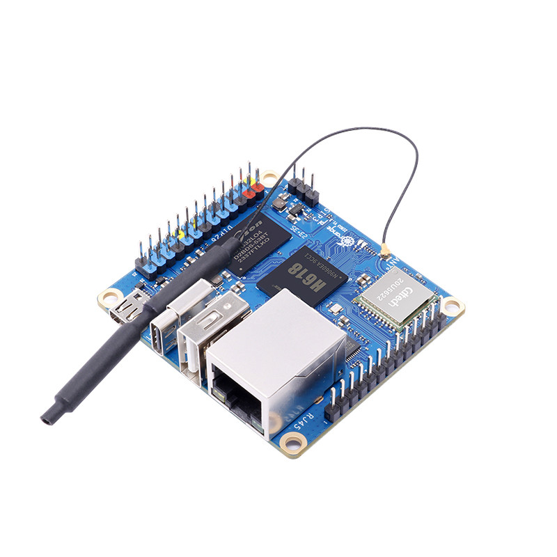 香橙派zero3主板OrangePi Zero 3全志H618开发板WIFI安卓linux - 图2
