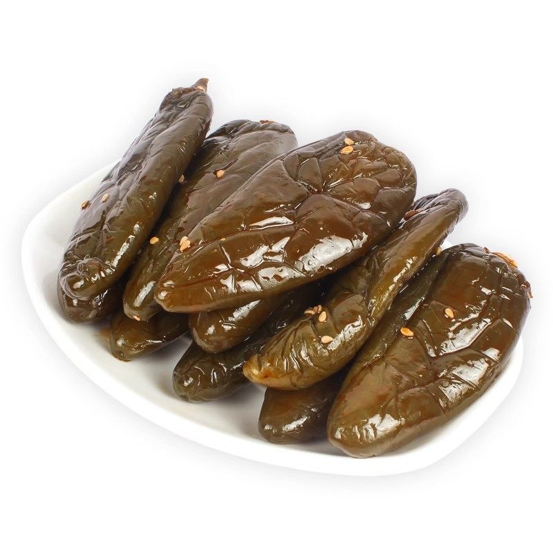 【特等】油焖港椒即食腌辣椒咸菜下酒菜下饭菜超辣酱香红油泡辣椒,淘宝优惠券,粉丝福利购,淘宝优惠卷