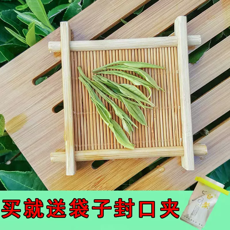White tea, green tea, spring tea, 2025 years, (Physicals)