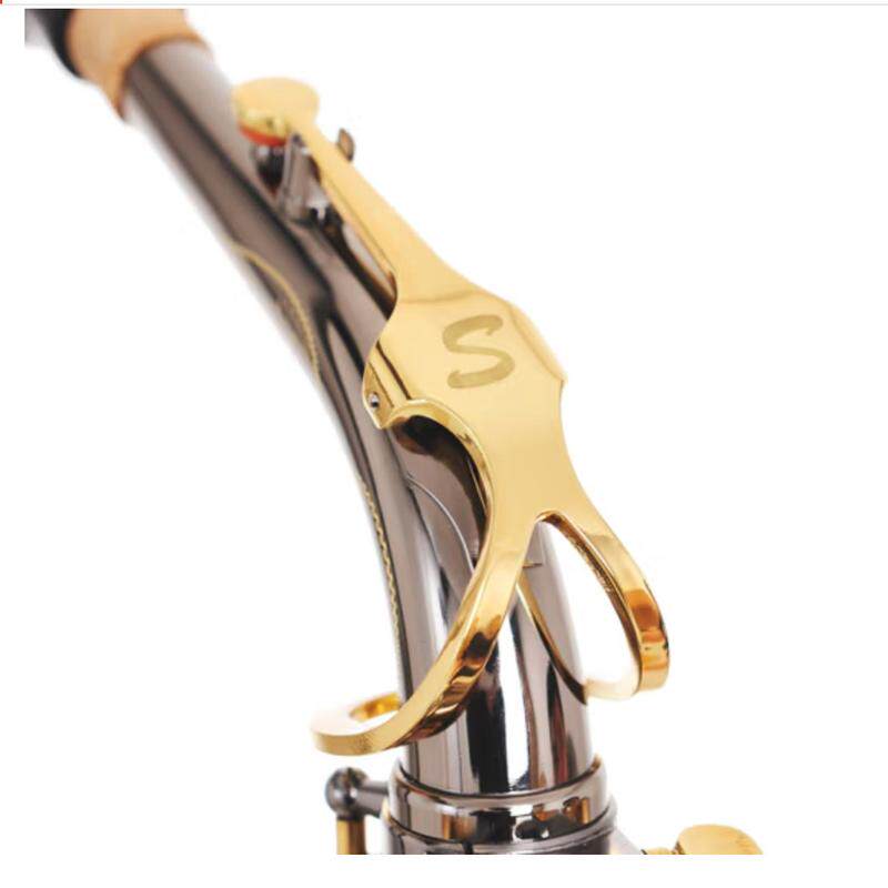 塞德森萨克斯降E调中音萨克斯风/管乐器 双笛头配置初学考级,淘宝优惠券,粉丝福利购,淘宝优惠卷