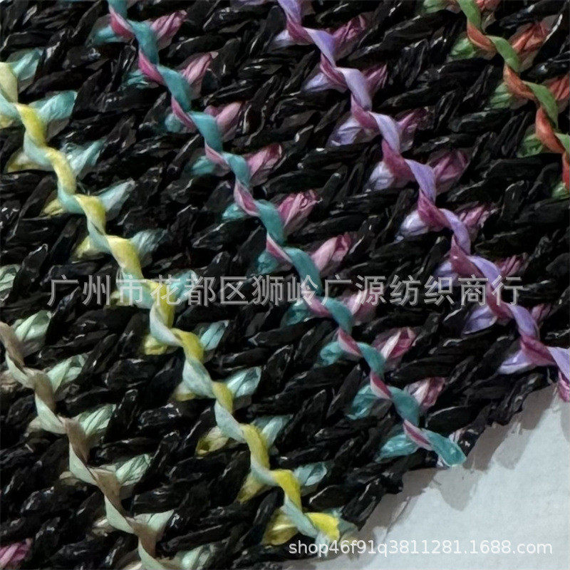 加厚条纹编织优质彩色款提花编织料草编包鞋帽特材装饰布,淘宝优惠券,粉丝福利购,淘宝优惠卷