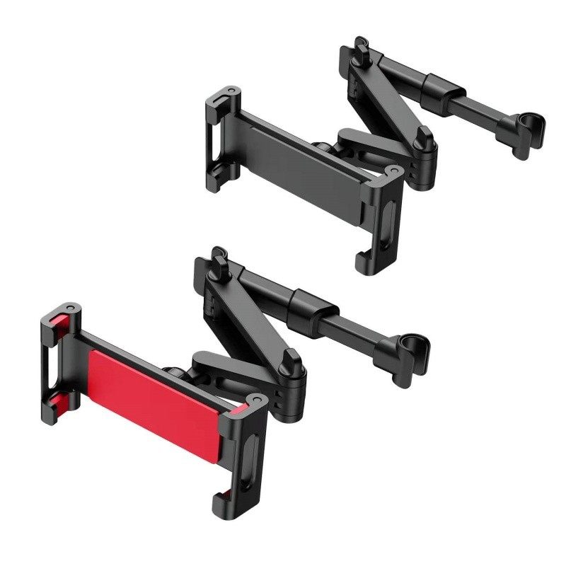 车载后排手机支架汽车座椅可旋转折叠哄娃神器懒人支架平板支架,淘宝优惠券,粉丝福利购,淘宝优惠卷