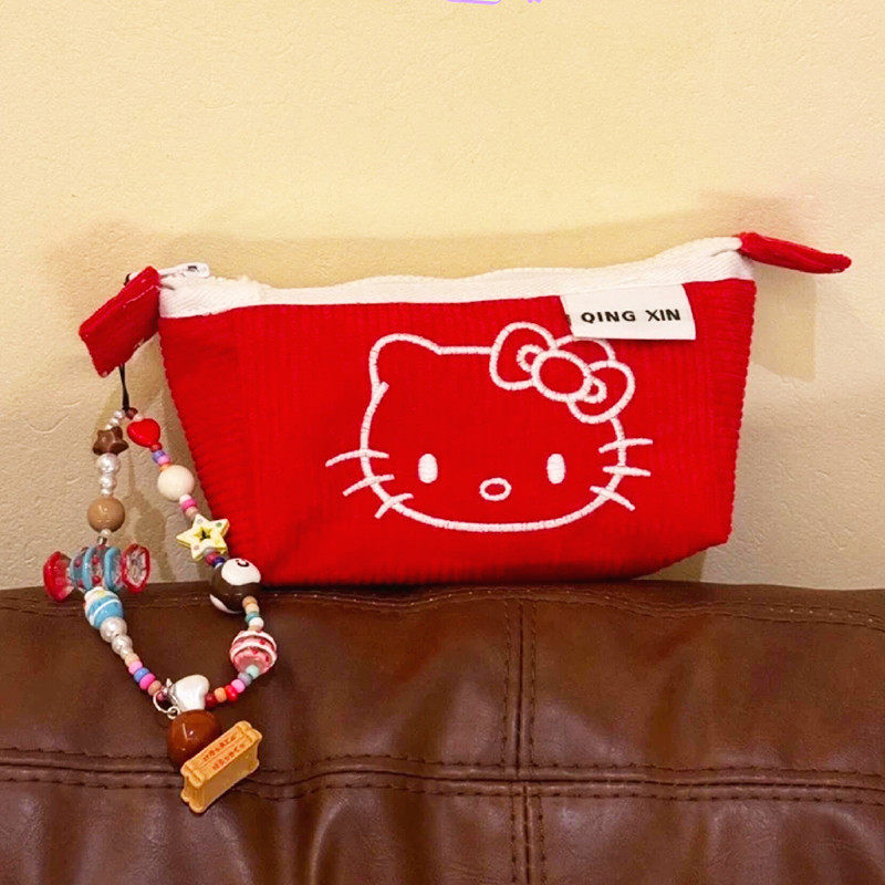 【红薯同款】hellokitty大疆pocket3收纳包可爱配件收纳袋保护套