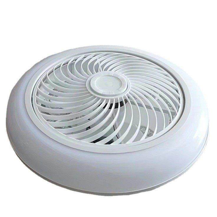 LED风扇吸顶灯风扇灯三色变光带遥控直径45厘米52现货包邮,淘宝优惠券,粉丝福利购,淘宝优惠卷