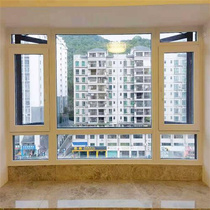Soundproof windows retrofitted with noise reduction Three-four-layer vacuum PVB clamping muted glass Shenzer Linjie