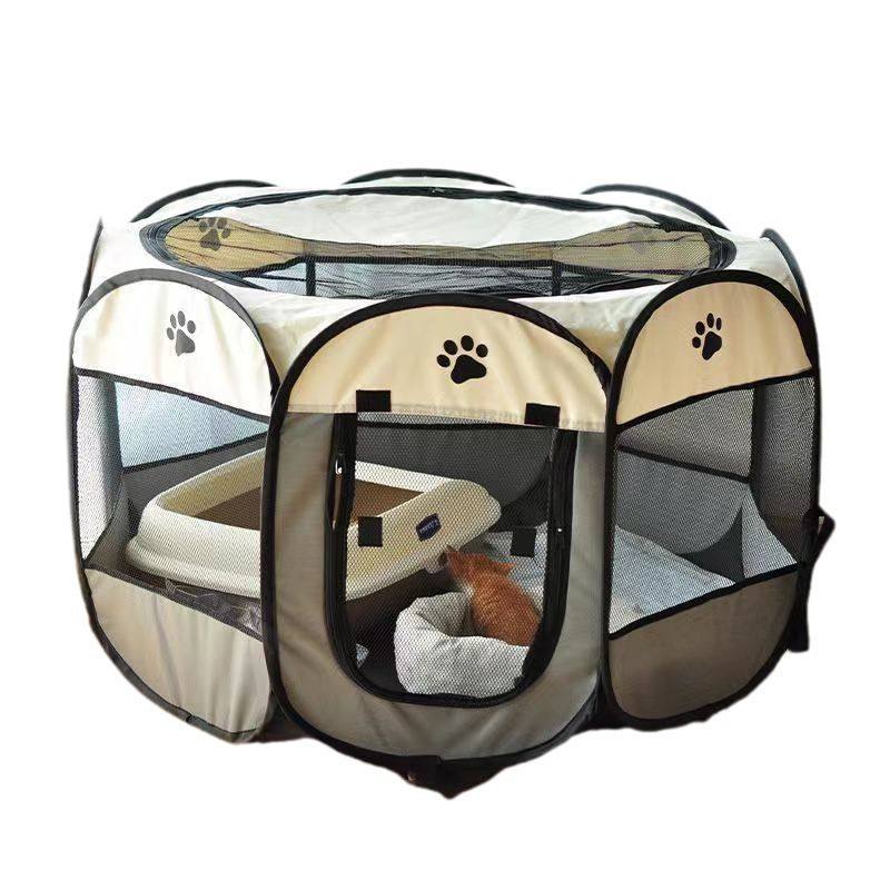 直销猫狗产房猫窝怀孕待产繁殖封闭式帐篷生育可折叠坐月子,淘宝优惠券,粉丝福利购,淘宝优惠卷