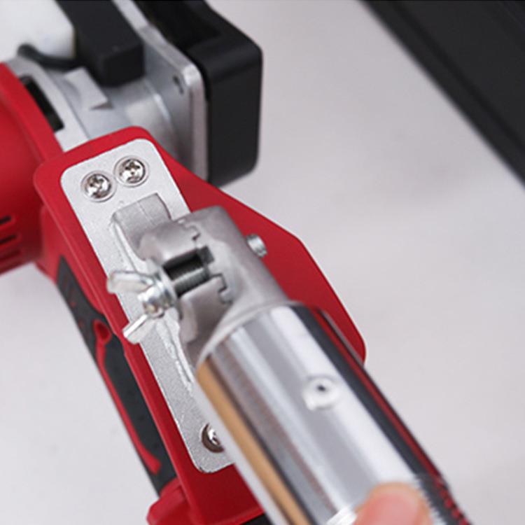 多功能便携式电动遥控绝缘高枝链锯绝缘杆式电动高枝锯高空修枝锯 - 图2