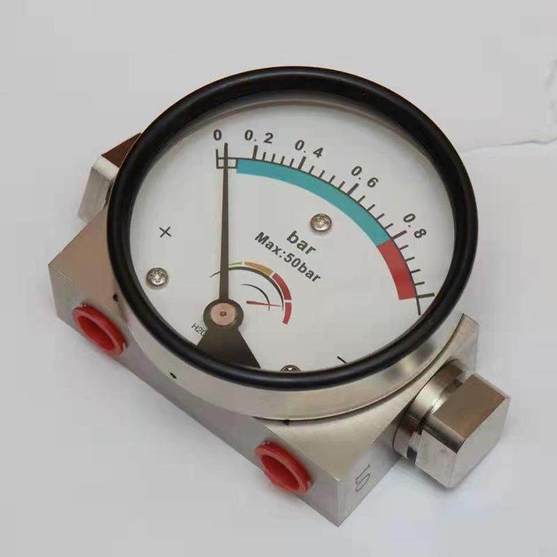 精密过滤器压差表 管路式智能压差表 40MPA高耐压差压表,淘宝优惠券,粉丝福利购,淘宝优惠卷