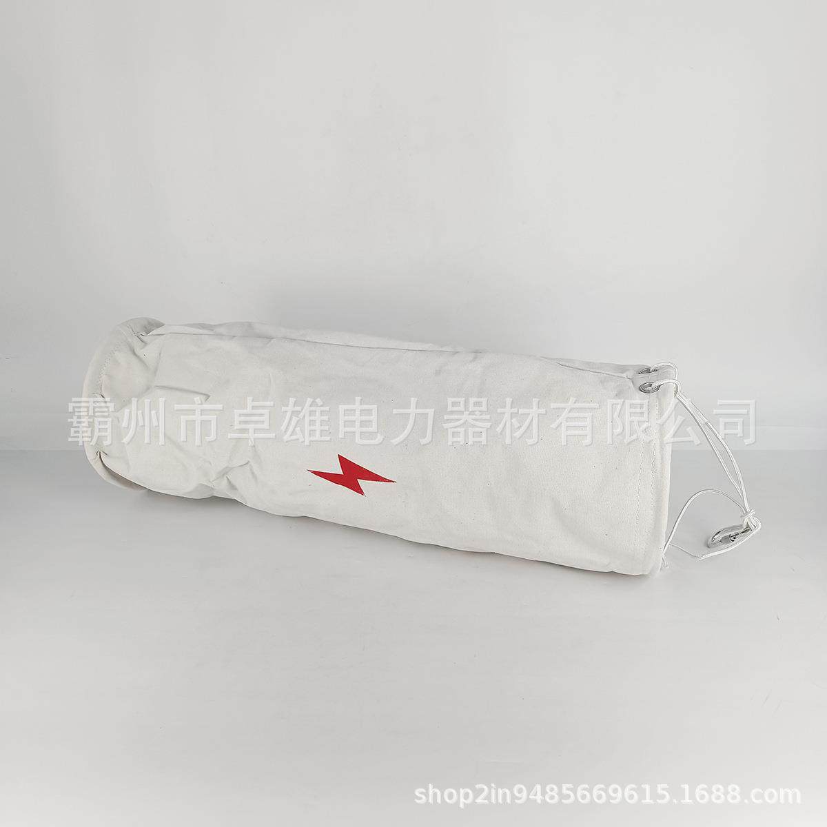 带电作业高空吊袋便携式圆型工具筒电力施工帆布吊桶高空挂袋,淘宝优惠券,粉丝福利购,淘宝优惠卷