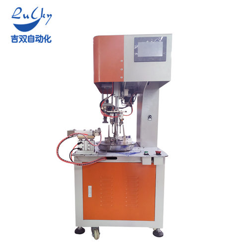 开关数据线无骨扎带绕线扎线机 8字单扎无芯扎带机卷线绑线机 - 图3