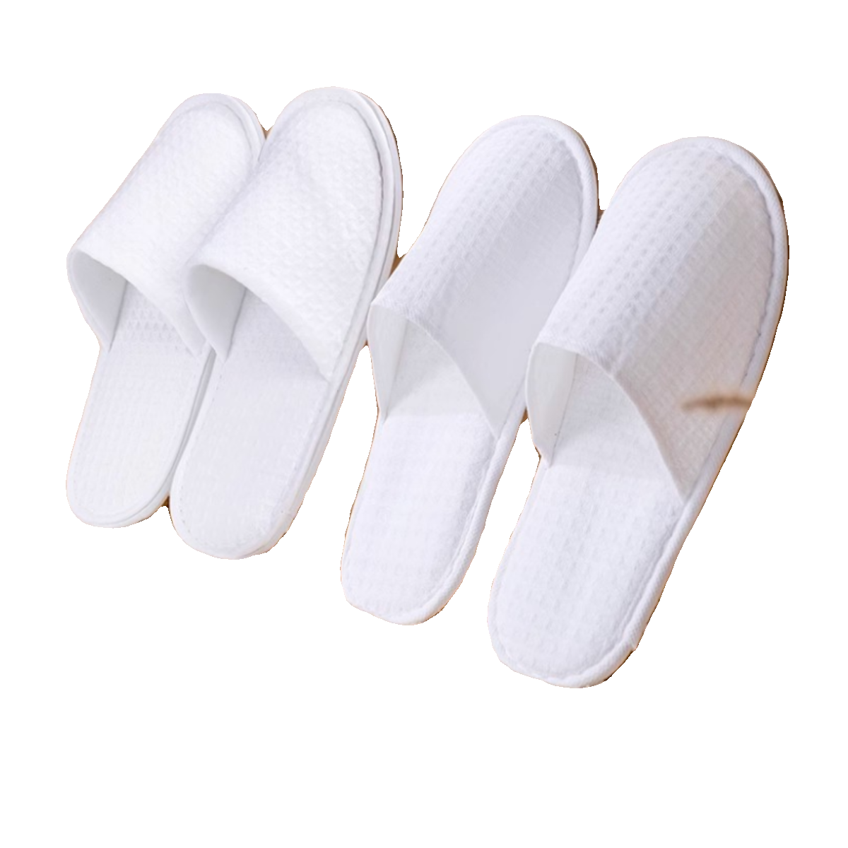 宾馆民宿一次性拖鞋酒店专用会所居家待客无纺布大码加厚防滑定制,淘宝优惠券,粉丝福利购,淘宝优惠卷