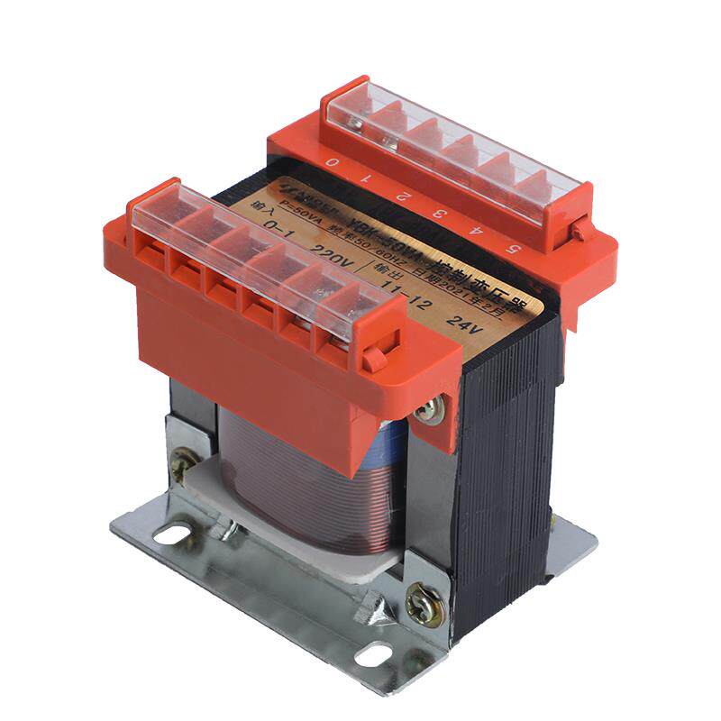 BK50/100/150VA单相机床控制隔离变压器380V转220V变110V36V24V12 - 图3