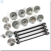 Swing Arm Gum Cover Replacement Tool Car Bush Rubber Sleeve Disassembly Tool Detached Rear Axle Iron Cover Bush Multi-Spec Optional