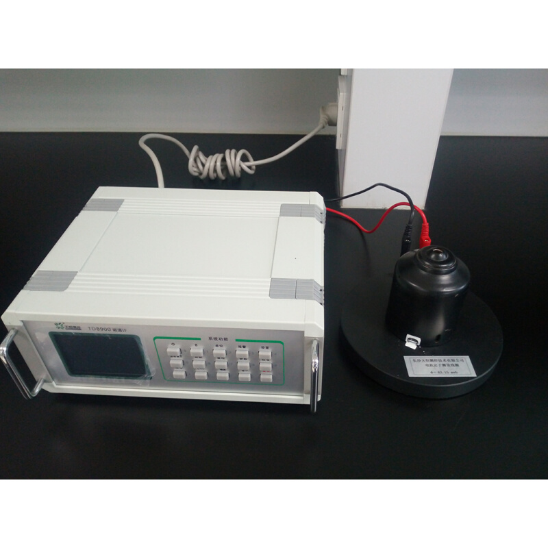 磁通T计D8900永磁铁磁场强度测量仪 电容积分型磁通计磁场检测仪 - 图1