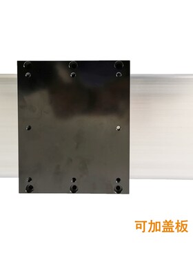 GF150滚珠丝杆滑台模组直线导轨模组防尘密封重负载
