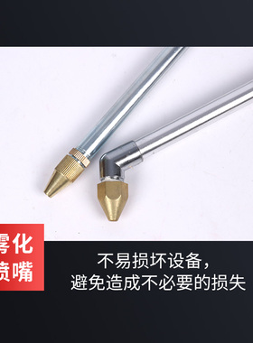 气动清洗枪高压喷枪发动机引擎油污水专用气两用可调节吹尘喷水枪