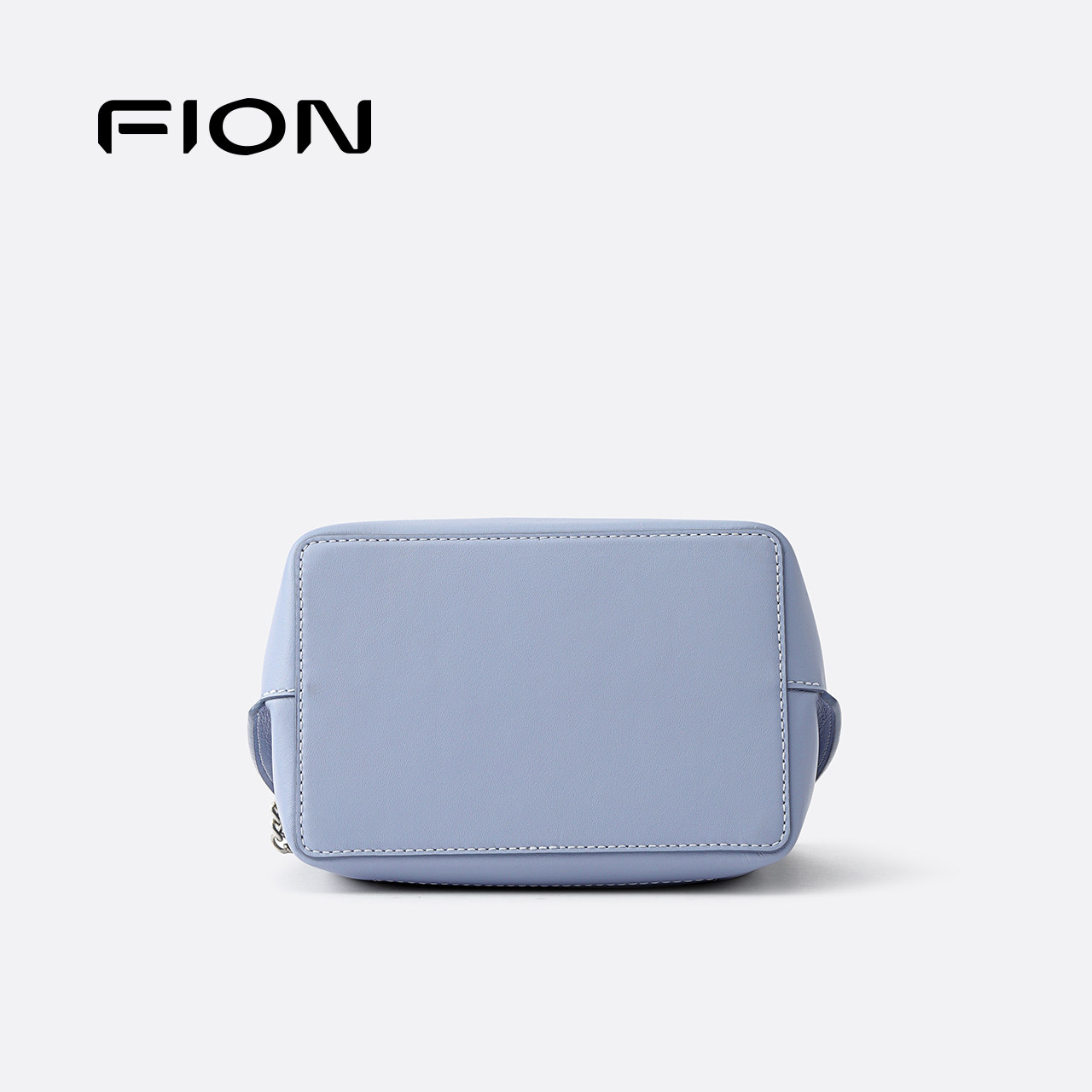 Fion/菲安妮轻奢夏季新款女士水桶包简约日常通勤单肩斜挎两用包,淘宝优惠券,粉丝福利购,淘宝优惠卷