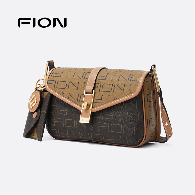 Fion/菲安妮老花小方