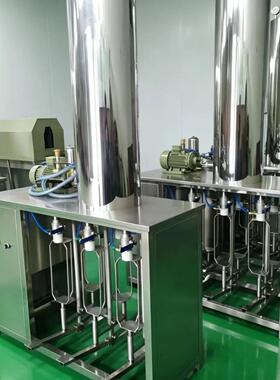 实验汽水混灌装机碳老酸饮料加896工生产设备装汽水合机械设备厂